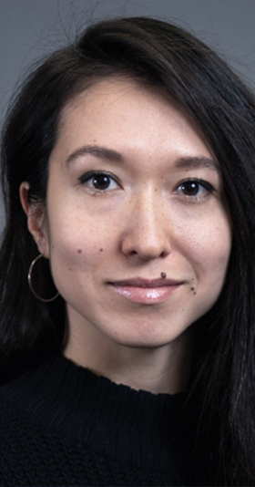 Francesca Lambert-芝加哥大學(xué)-電影專業(yè)